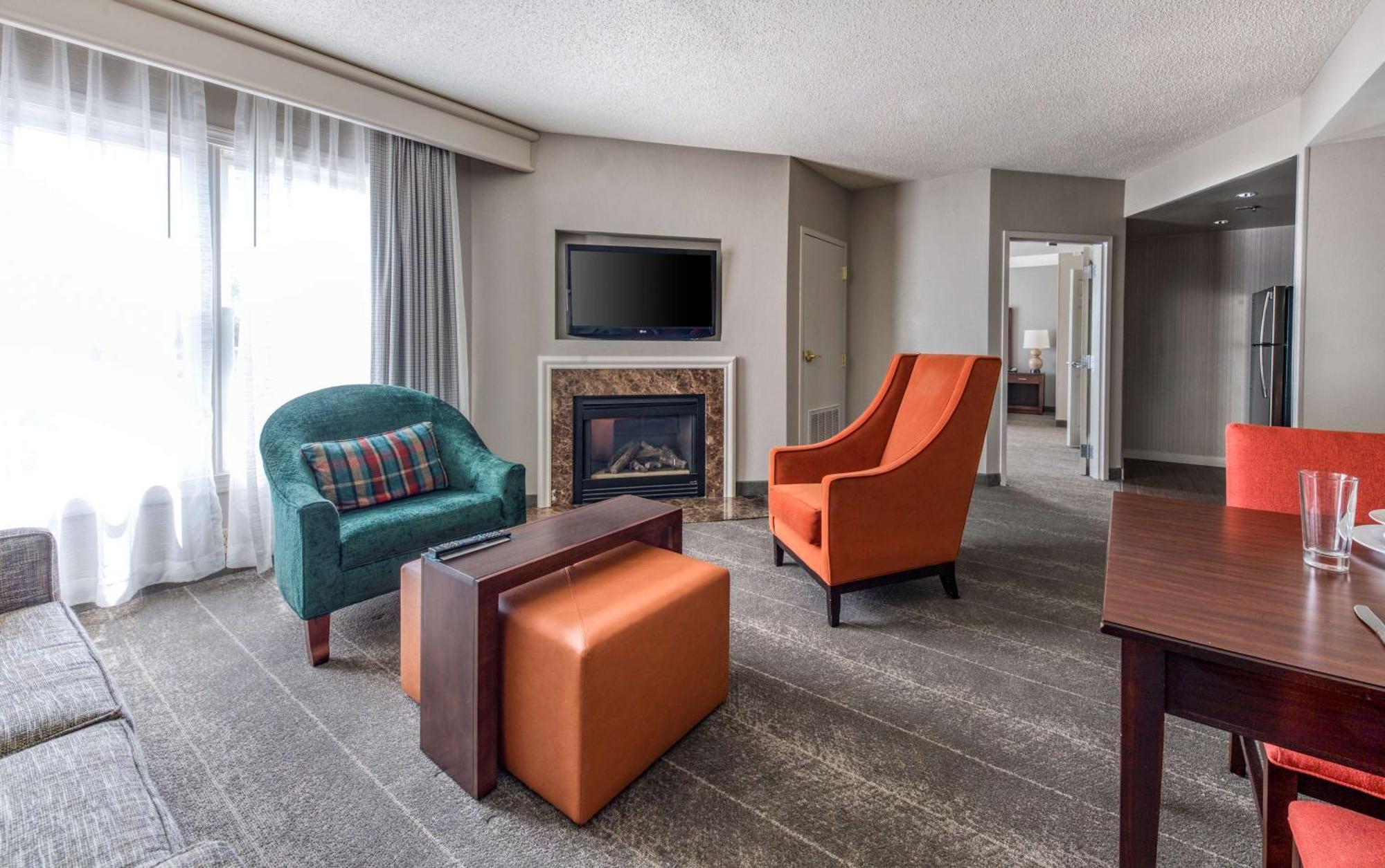 Hotel Homewood By Hilton Olmsted Village 3*